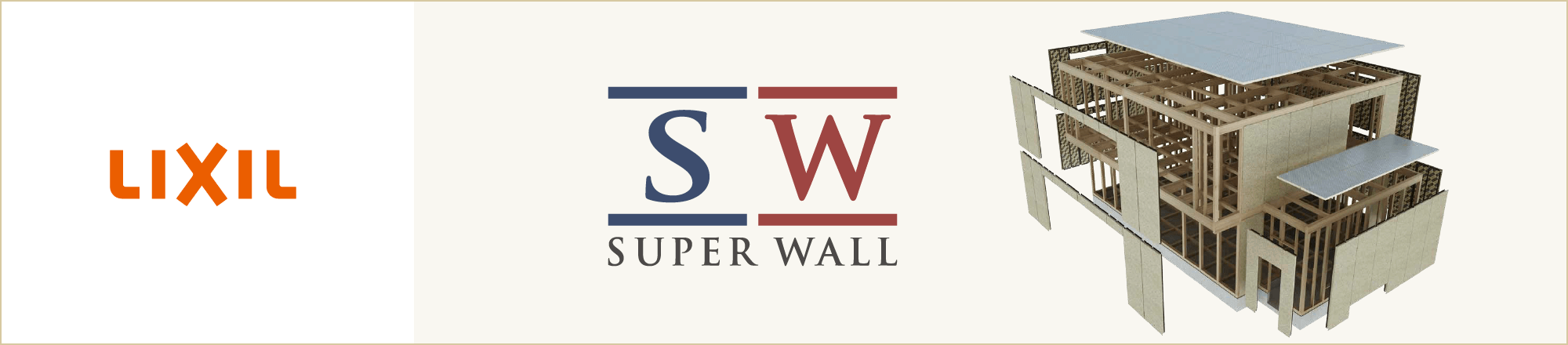 LIXIL SUPER WALL